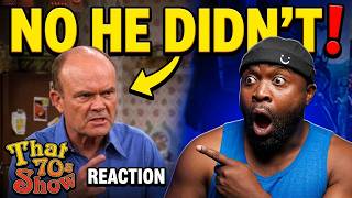 That 70s Show Series 5 Episodes 13-16 Reaction | First Time Watching