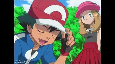 Ash x Serena | Sawan Aaya Hai |Serena birthday special | AMV ❤️