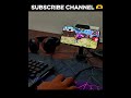 Mobile Player with PC Power? 😱 Keyboard & Mouse Free Fire Gameplay!#shorts #viral #gaming