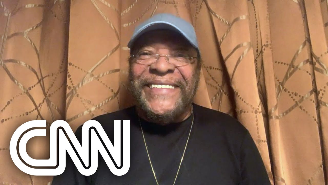 “O racismo é uma doença curável”, diz Martinho da Vila à CNN | EXPRESSO CNN