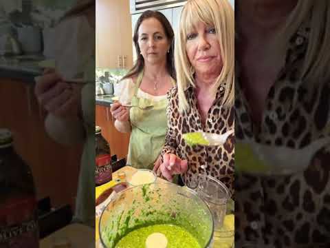 Pesto Sauce Recipe | Easy & Homemade Sauce Recipe - Suzanne Somers