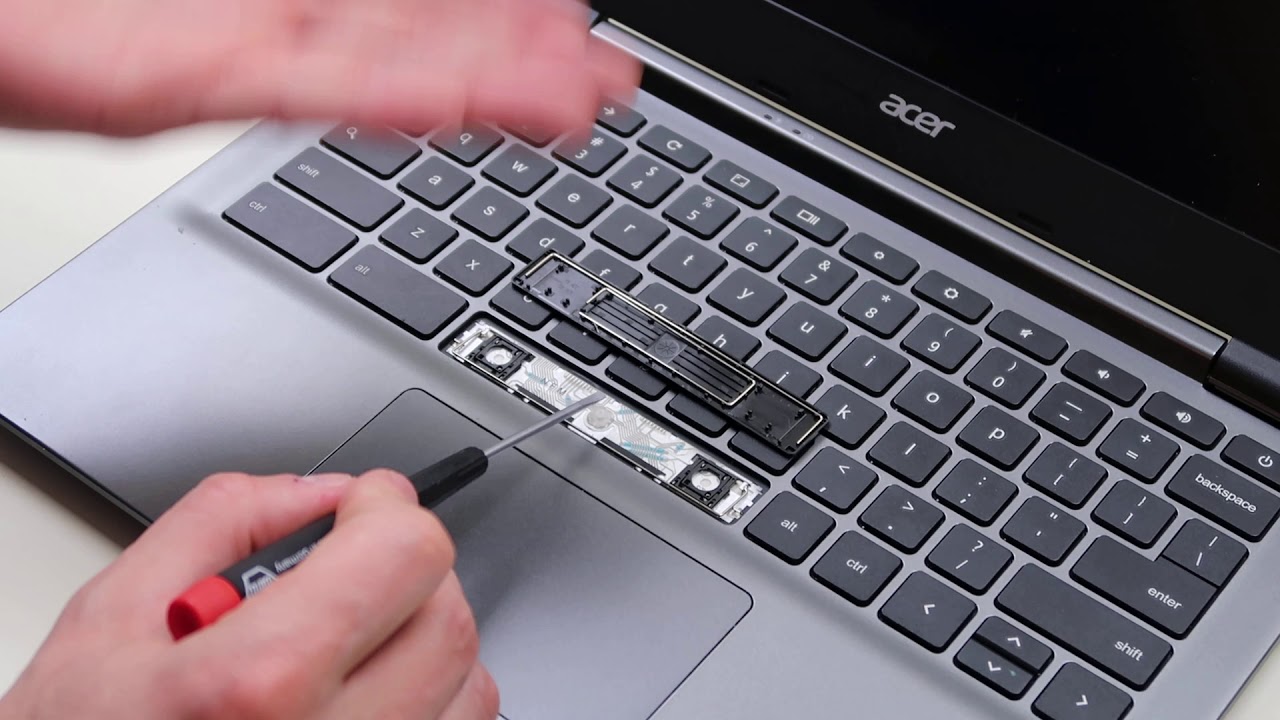 acer chromebook replacement keys