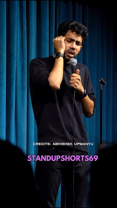 Baat Kar lo Mujhse Yarr😂 | Cricket | Standup Comedy by Abhishek Upmanyu #shorts