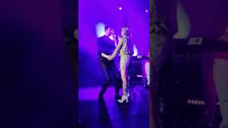 Ana Torroja y Benny Ibarra - Entre el Cielo y el suelo live @  La Maraka 12Dic2023 by Sylardf 546 views 4 months ago 3 minutes, 17 seconds