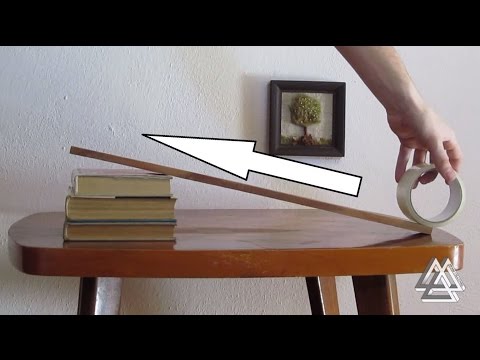 Anti Gravity Illusion