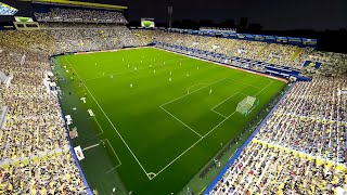 PES 2021 La Liga | Villarreal 4 - 4 Real Madrid | Ultra Realism Graphics
