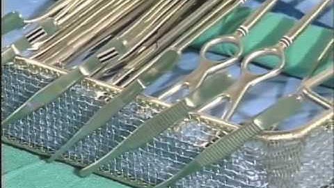 Postoperative Case Management DVD sample clip