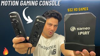 Best Gaming Console 🔥 Sameo iPlay HDMI Motion Gaming Console Unboxing and Review screenshot 2