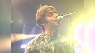 Oasis   Earls Court 1995 remastered full 1080P 60FPS