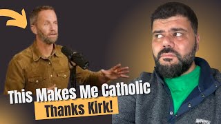 Why Kirk Cameron’s Controversy Made Me a Stronger Catholic! 