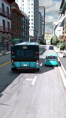How People Drive a Bus - BeamNG.drive