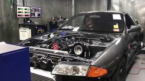 Gear Changing on ProHub Dyno