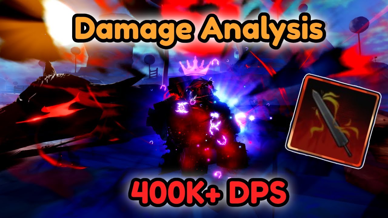 Guts Guide — пассивный анализ поломок и повреждений | Anime Vanguards [🩸 8.0 🩸]