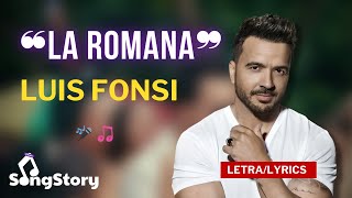 Luis Fonsi - La Romana 🎵 (Letra/Lyrics) @luisfonsi#laromana