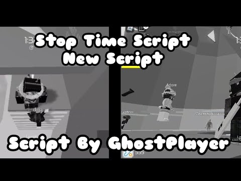 Arceus X Time Stop Script By ghostplayer - YouTube