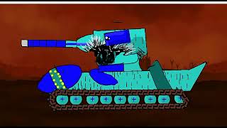 Гладиаторские бои цезарь против советского ратте мультики про танки