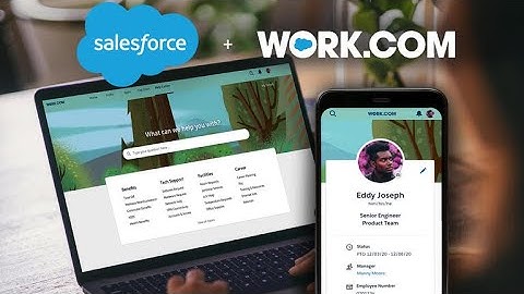 Salesforce Work.com gets updates to improve employee engagement and in-person customer interaction