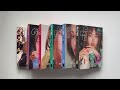 ⤷ unboxing newjeans 1st single album "omg" (all versions) ૮꒰ ˶• ᵕ •˶꒱ა ♡