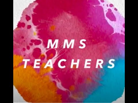 Milliken Middle School Teacher Appreciation 2020