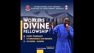WORKERS DIVINE FELLOWSHIP