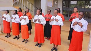 Kuura East Church Choir - YEAR - 2016 || SONG - MKONO WA BWANA