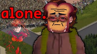 Why PROJECT ZOMBOID is the saddest survival game Overanalyzed