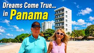 Dreams Come True in Panama & You Save Money Too!