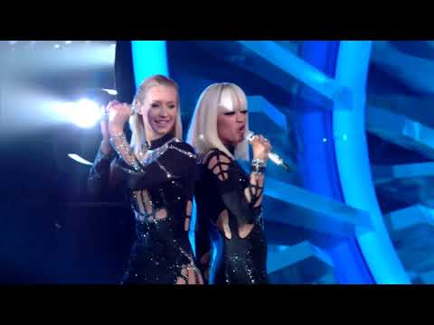 Iggy Azalea Feat. Rita Ora - Black Widow