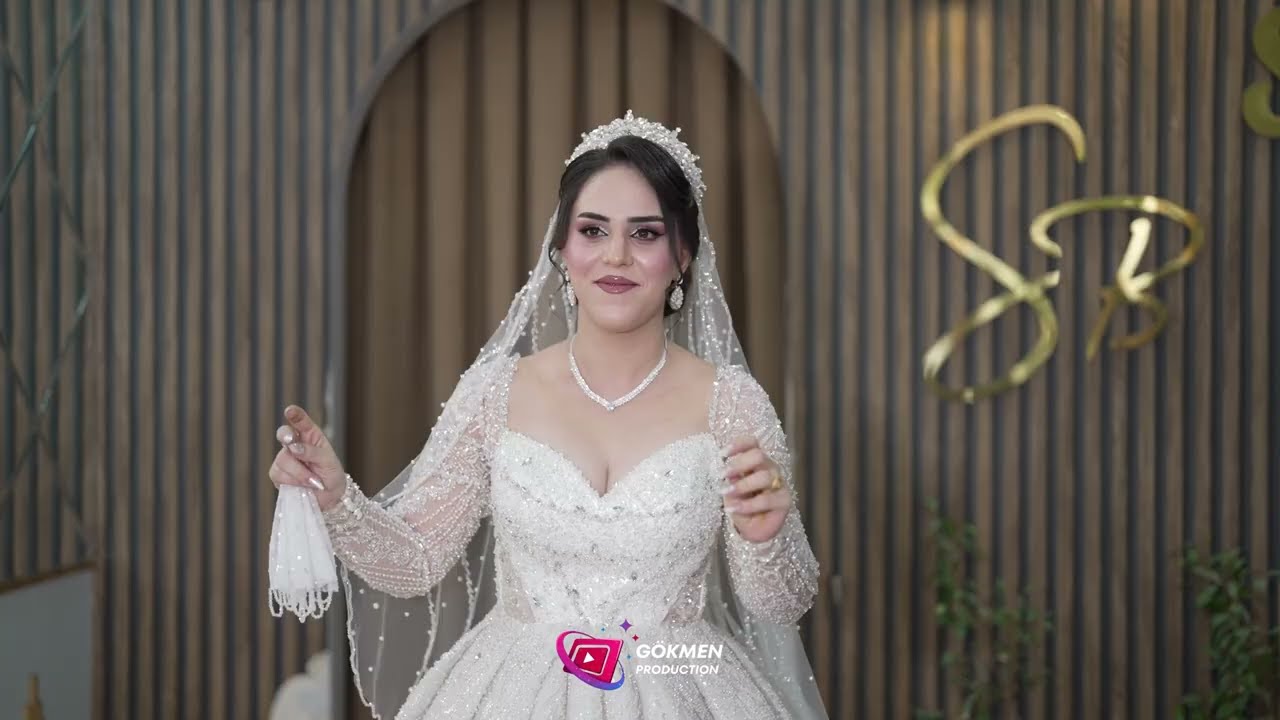 Hüseyin Yalın Dügünü Part 4 ( Grup Hozan Azad Silopi ) 2025