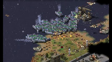 Mental Omega 3.3.6 - A12 Sunlight - Mental - Infantries and transport only