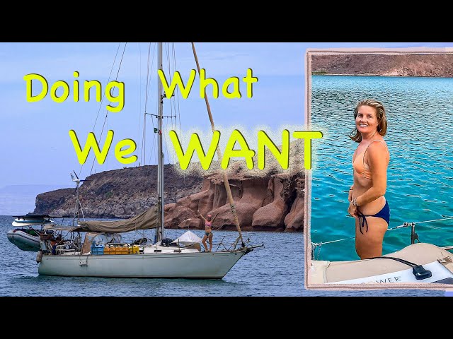 When Everything Goes Right It's a Beautiful Thing (It DOES Happen..!) (Calico Skies Sailing, Ep 158)