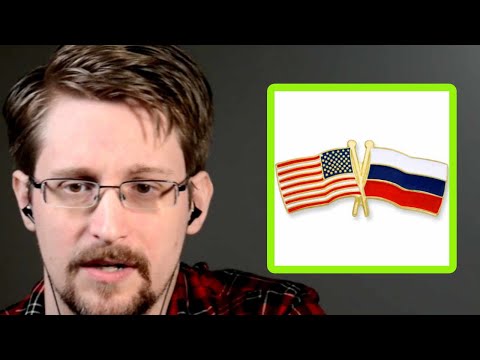 Video: Snowdenas Prisipažino Nepatinkantis Rusijos Valdžios Ir Skundėsi Dėl įkalinimo - Alternatyvus Vaizdas