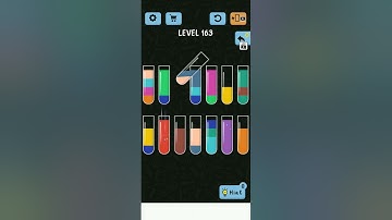 Water color sort - Level 163