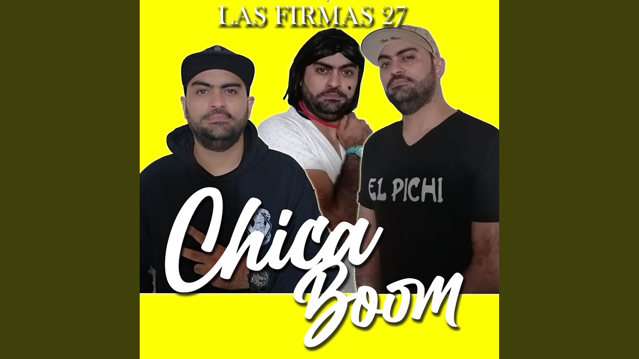 Chica Boom Youtube 