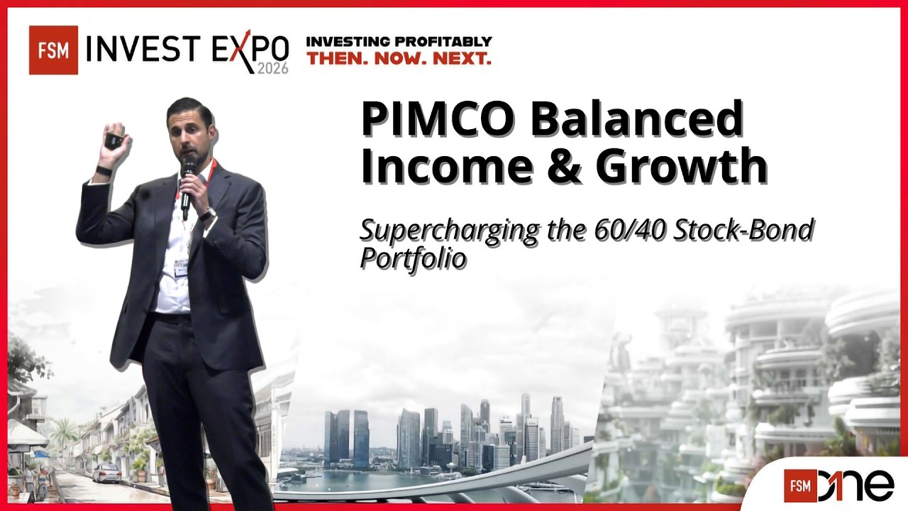FSM webcast - PIMCO Balanced Income & Growth (PBIG): Supercharging the 60/40 Stock-Bond Portfolio