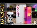 Recensione LG VELVET. BELLERRIMO!
