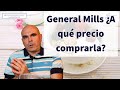 General Mills (alimentación): ¿Buena para el largo plazo? ¿A qué precio comprarla?