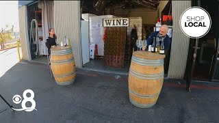 Shop Local | Charlie and Echo Winery in Miramar