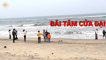 Cầu Cửa Đại, Bãi Tắm Cửa Đại Hội An  Quảng Nam #176