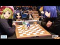 Chess king sacrifice but its umineko