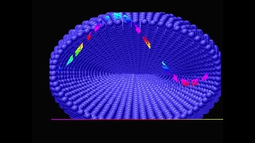 Commodore Amiga demo: Endless Piracy - Spiritual Healing BBS intro (1991)