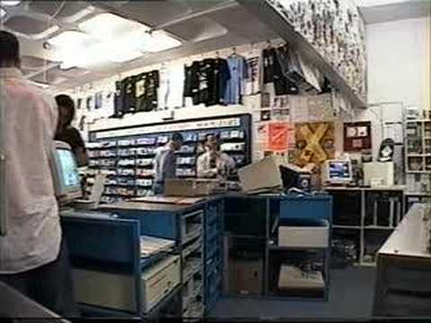 Spinadisc, Northampton, Home Video, 1996 - Part 1