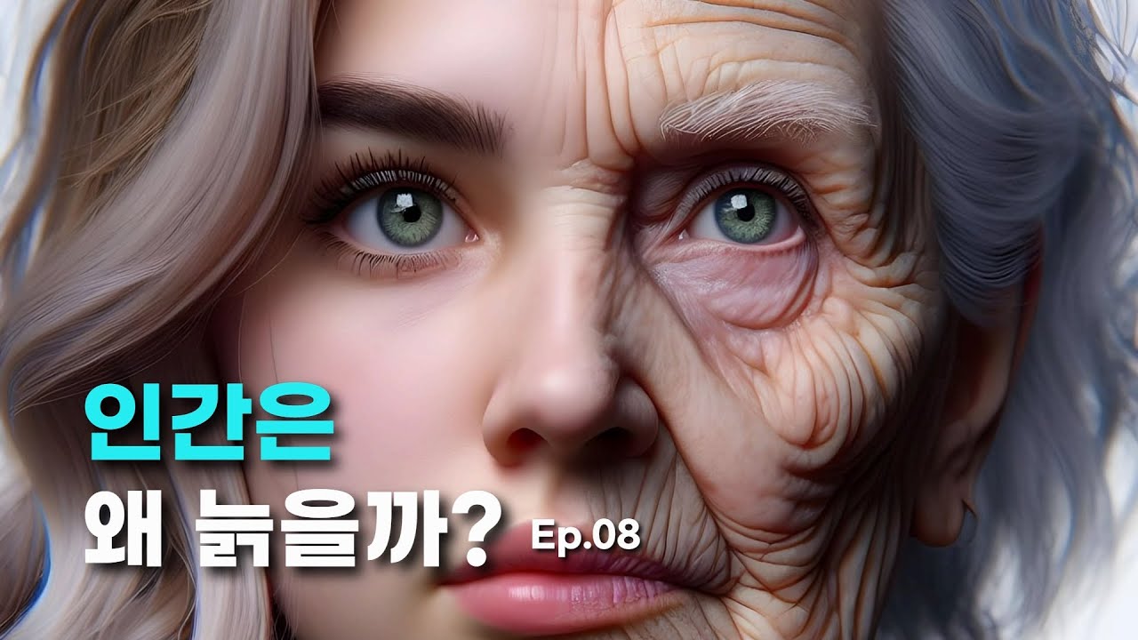 08_인간은 왜 늙을까?