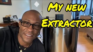 My new extractor (Episode 100)