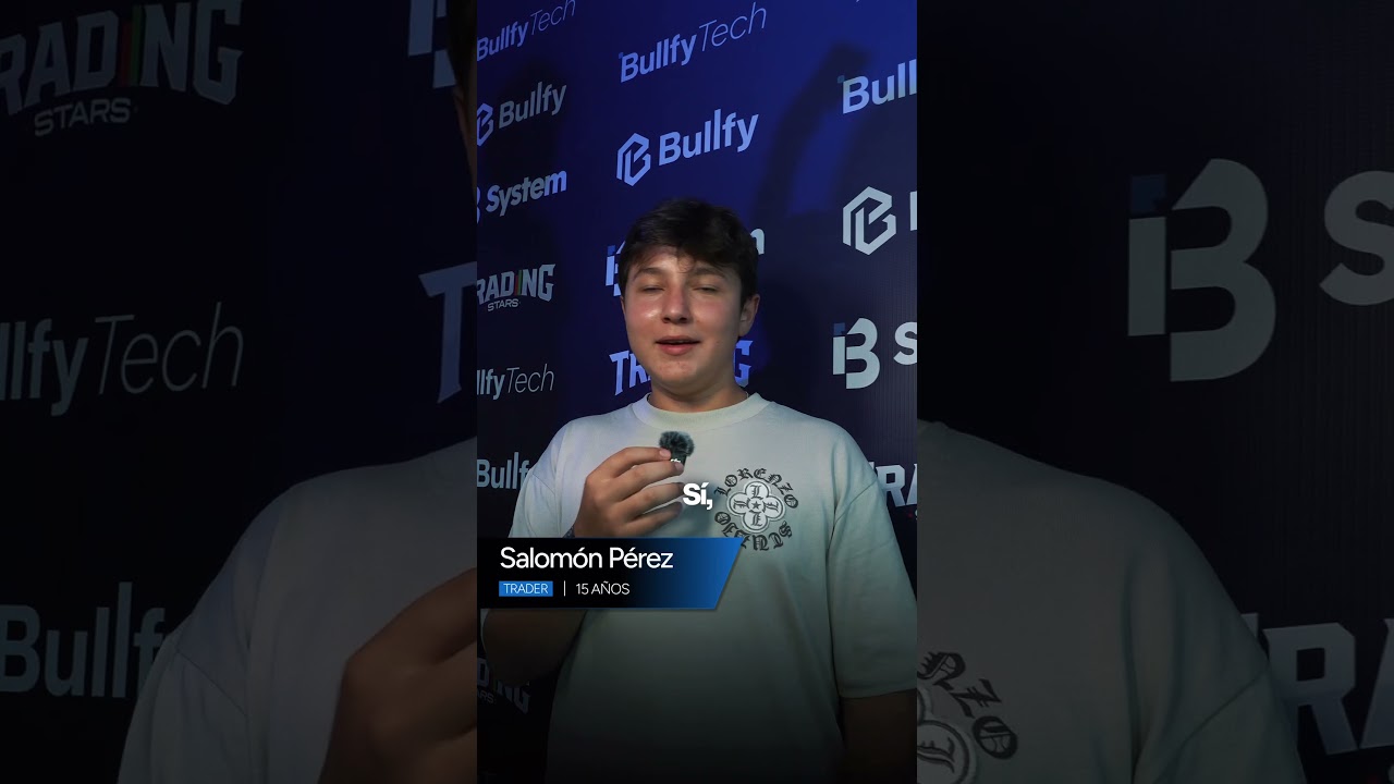 Esto es lo que opinan nuestros traders del torneo👀🔥 #bullfy