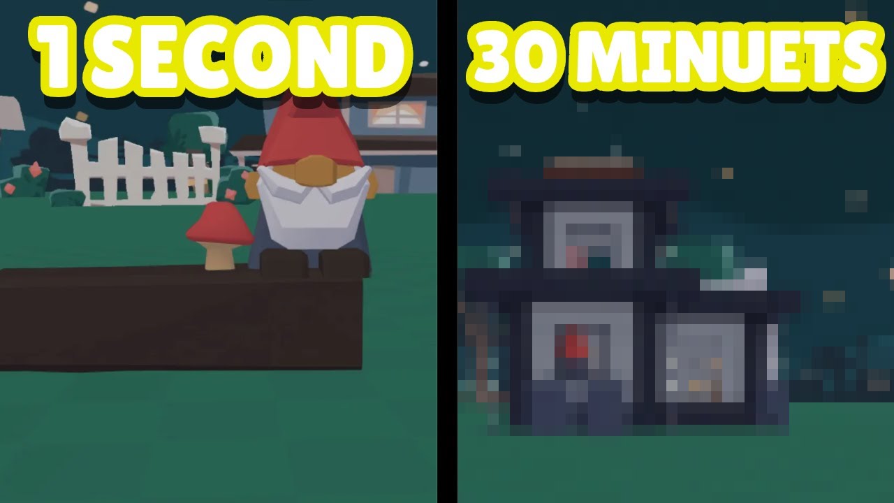 Speed Builds. Build So I Tried SPEED BUILDING… - YouTube