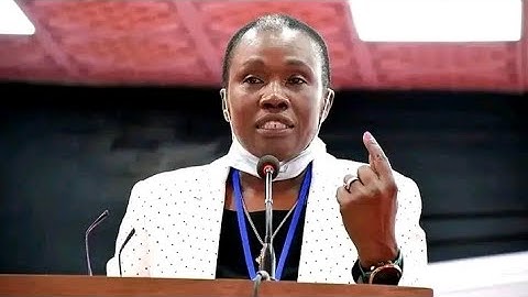 President Salva Kiir relieved Minister of Defense Angelina Teny & Interior Minister Mahmoud Solomon