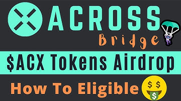 Across Protocol Airdrop - 100% Free Crypto Airdrop | Step by Step FULL GUIDE | Airdrop Tutorial