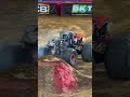 FREESTYLE FOLEY SAVE OF THE YEAR! #fy #monsterjam #sendit #fyp #freestylefoley #miami #shorts #save