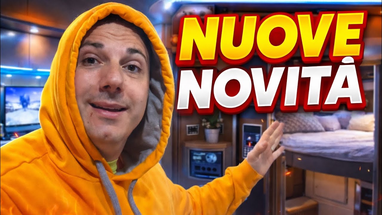 ep.443 CI ASPETTANO NUOVE NOVITÀ !!!!